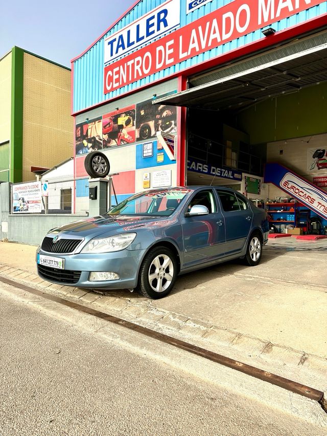 Skoda Octavia 2012