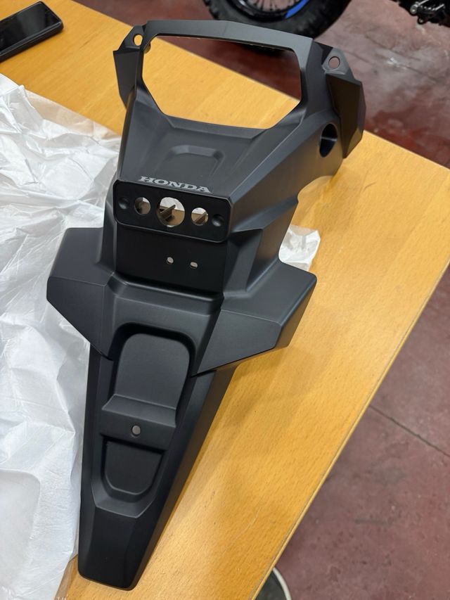 Guardabarros Trasero Honda África Twin 2016-2020