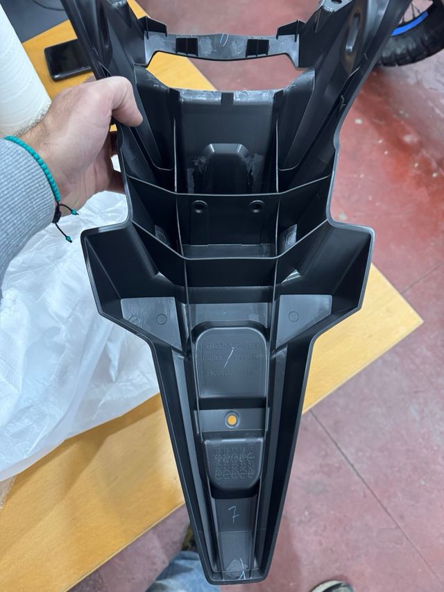 Guardabarros Trasero Honda África Twin 2016-2020