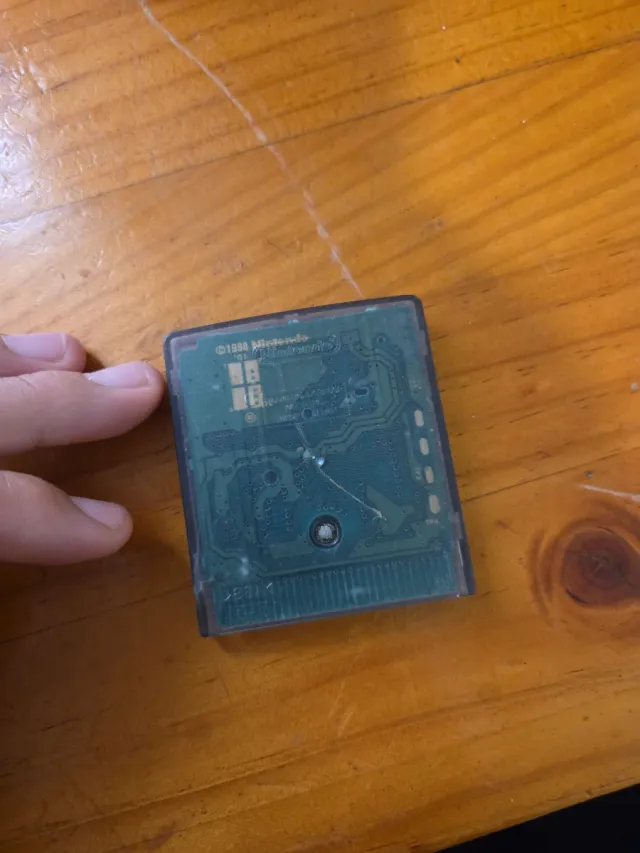 Wario Land 3 Game Boy Color Nintendo