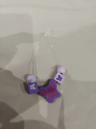 Bisutería artesanal con abalorios