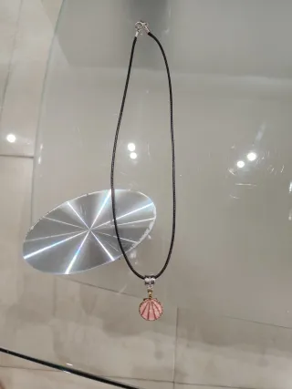 Bisutería artesanal con abalorios