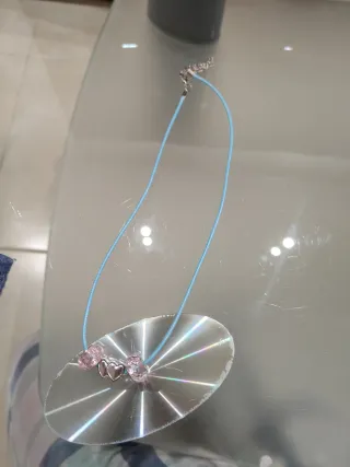 Bisutería artesanal con abalorios