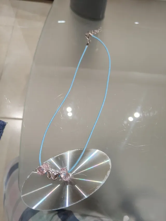 Bisutería artesanal con abalorios