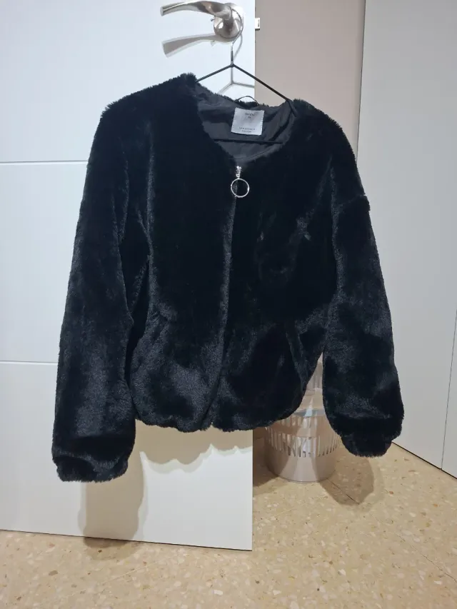 Chaqueta bershka EN BARCELONA
