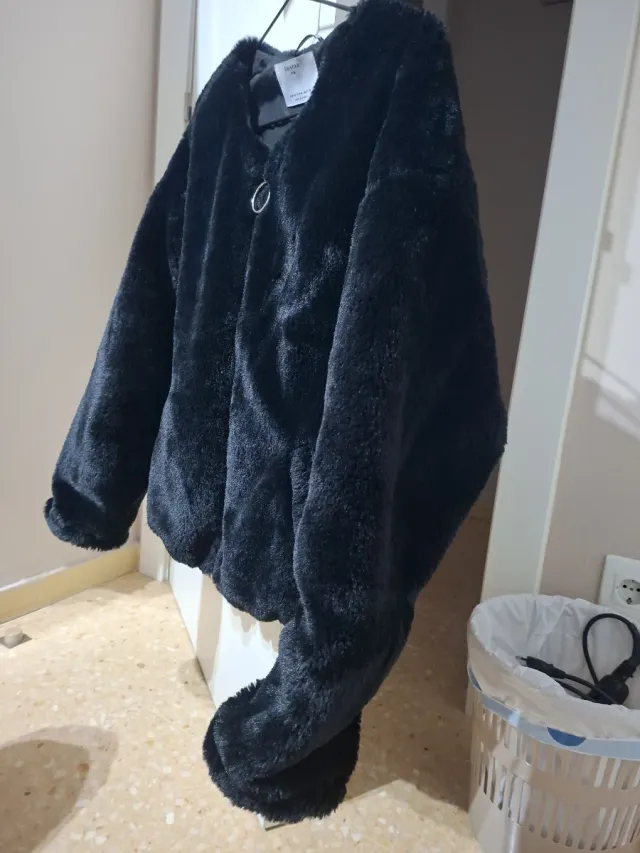 Chaqueta bershka EN BARCELONA