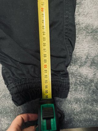 Dos Pantalones Chico Zara y Jack & Jones T. S/M
