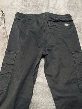 Dos Pantalones Chico Zara y Jack & Jones T. S/M