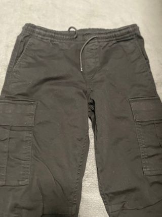 Dos Pantalones Chico Zara y Jack & Jones T. S/M