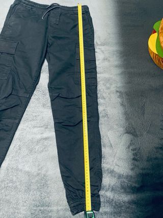 Dos Pantalones Chico Zara y Jack & Jones T. S/M