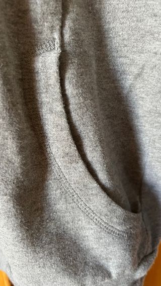 Sudadera EA7 Emporio Armani Gris Multicolor