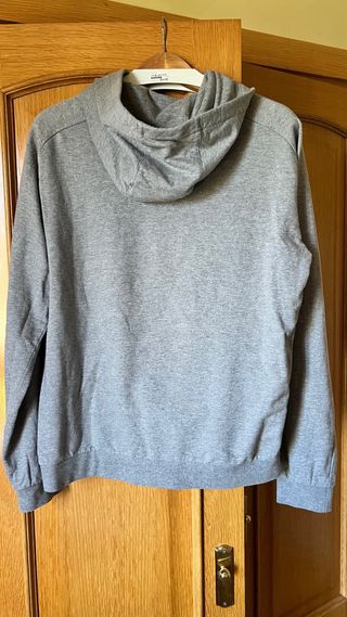Sudadera EA7 Emporio Armani Gris Multicolor