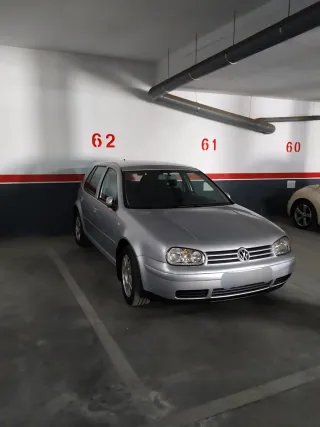 Despiece Volkswagen Golf IV