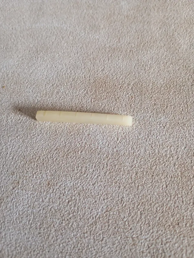 Cejuela Hueso Guitarra Stratocaster