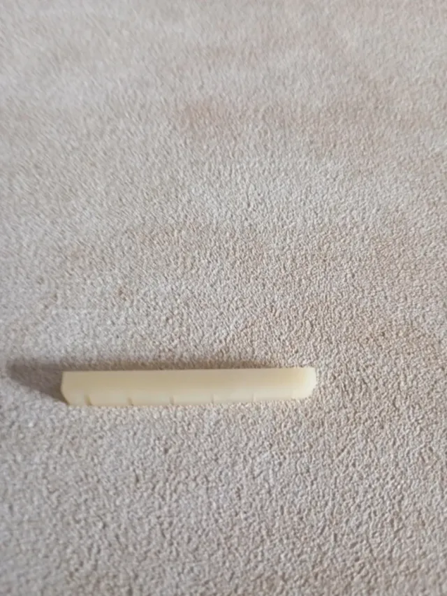 Cejuela Hueso Guitarra Stratocaster