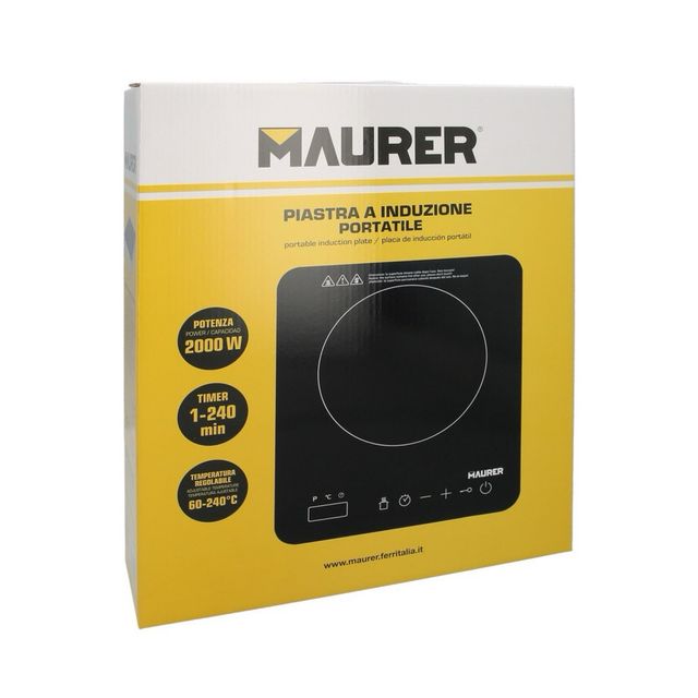 Placa Indução Portátil