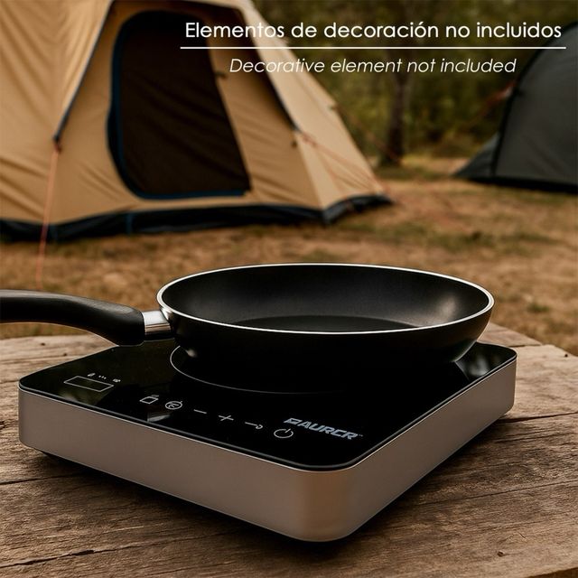 Placa Indução Portátil