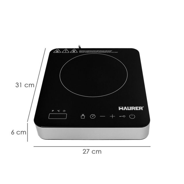 Placa Indução Portátil