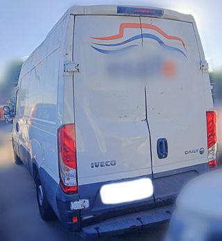 [58935] Despiece Iveco Daily VI 2019