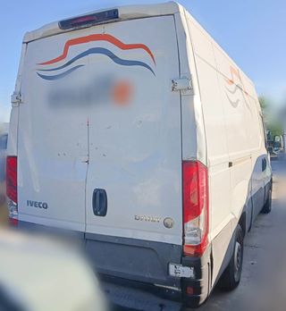 [58935] Despiece Iveco Daily VI 2019