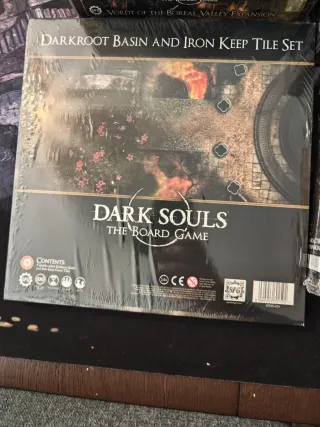 Dark Souls Sunless City + Expansiones