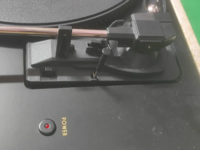 Tocadiscos Maleta Vintage Crosley Beige/Negro