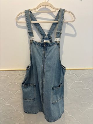 Pichi Peto Vaquero Pull&Bear Talla L