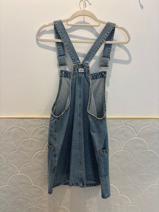 Pichi Peto Vaquero Pull&Bear Talla L