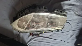 Faros Renault Megane 2002 al 2007