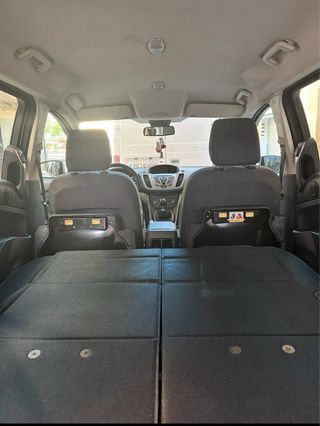 Ford Grand C-MAX 2013