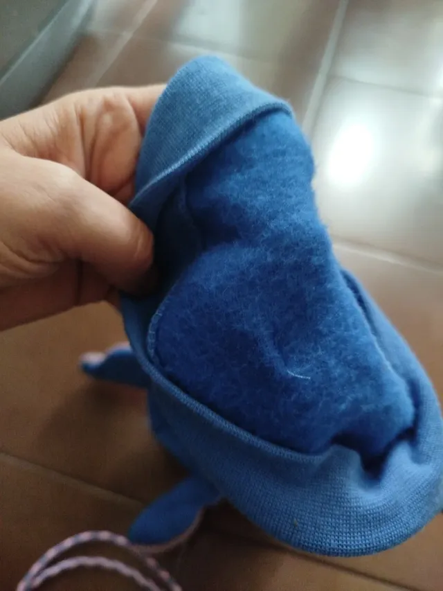 Disfraz Perro o gato stitch Talla XS