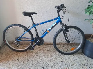 Bicicleta 24"
