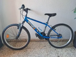 Bicicleta 24"