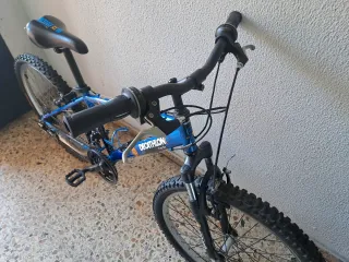 Bicicleta 24"