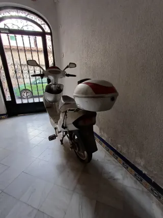 Bicicleta Eléctrica Momty Plata