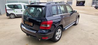 Mercedes-Benz Classe GLK  320 CDI 4 MATIC
