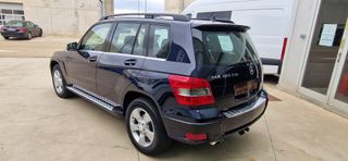 Mercedes-Benz Classe GLK  320 CDI 4 MATIC