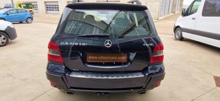 Mercedes-Benz Classe GLK  320 CDI 4 MATIC