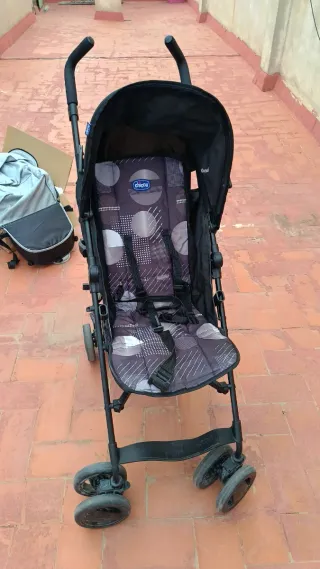 Silla de paseo Chicco