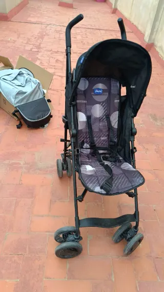 Silla de paseo Chicco