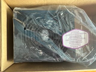 Fuente Alimentación Cooler Master 1050W Gold V2