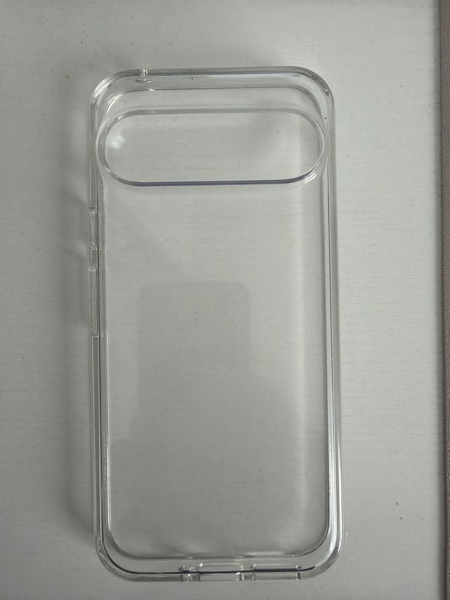 Funda Carcasa Google Pixel 9 Pro XL Transparente