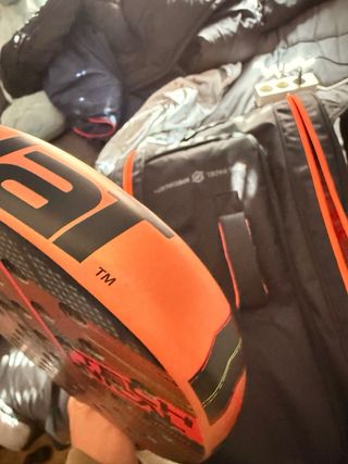 Pala de pádel Babolat Technical Veron