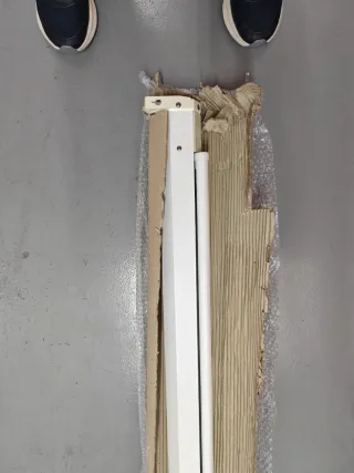 Pantalla Proyector Automática 300x230