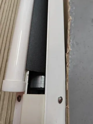 Pantalla Proyector Automática 300x230