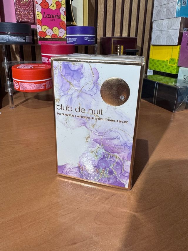 Club de Nuit Eau de Parfum 105ml