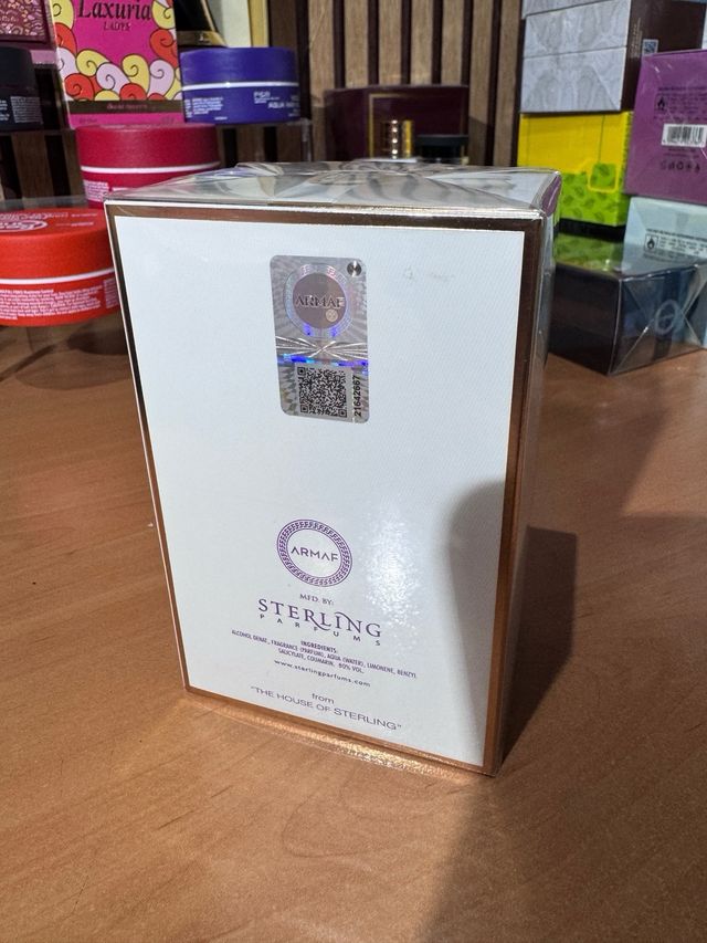 Club de Nuit Eau de Parfum 105ml