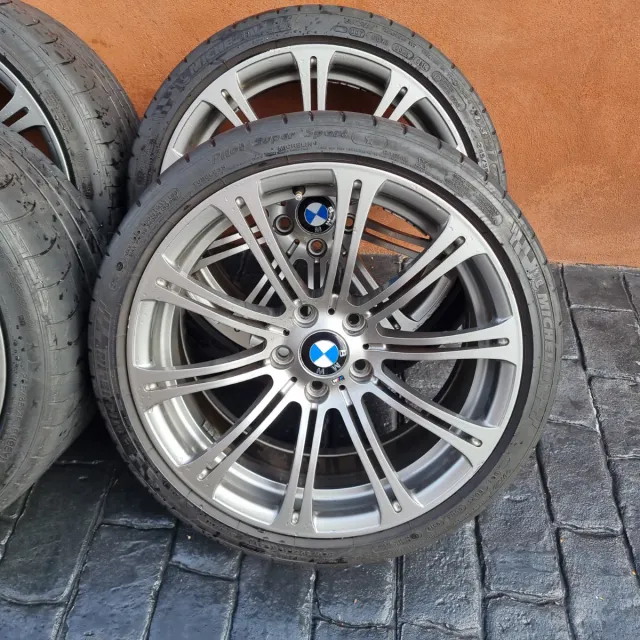 Llantas BMW M3 E92 19 Pulgadas
