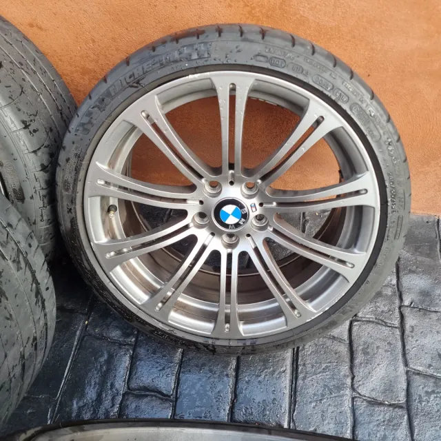 Llantas BMW M3 E92 19 Pulgadas