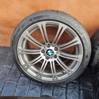 Llantas BMW M3 E92 19 Pulgadas